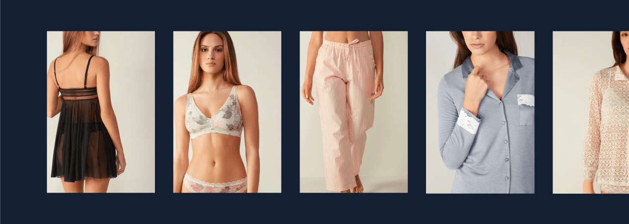 lingerie ecommerce