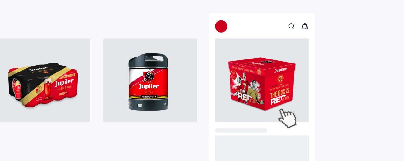 DTC online shops