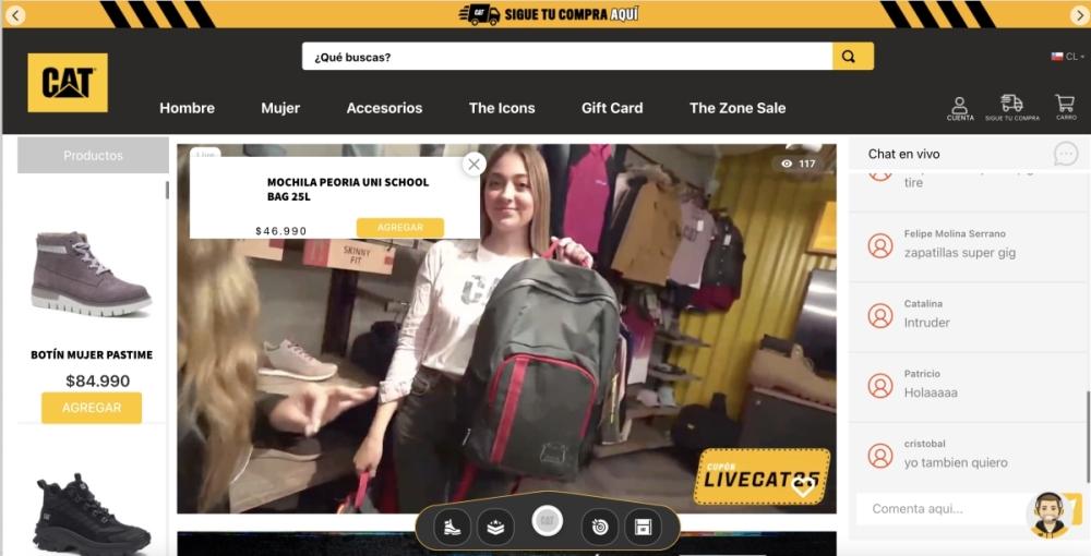 VTEX_CAT_LiveShopping