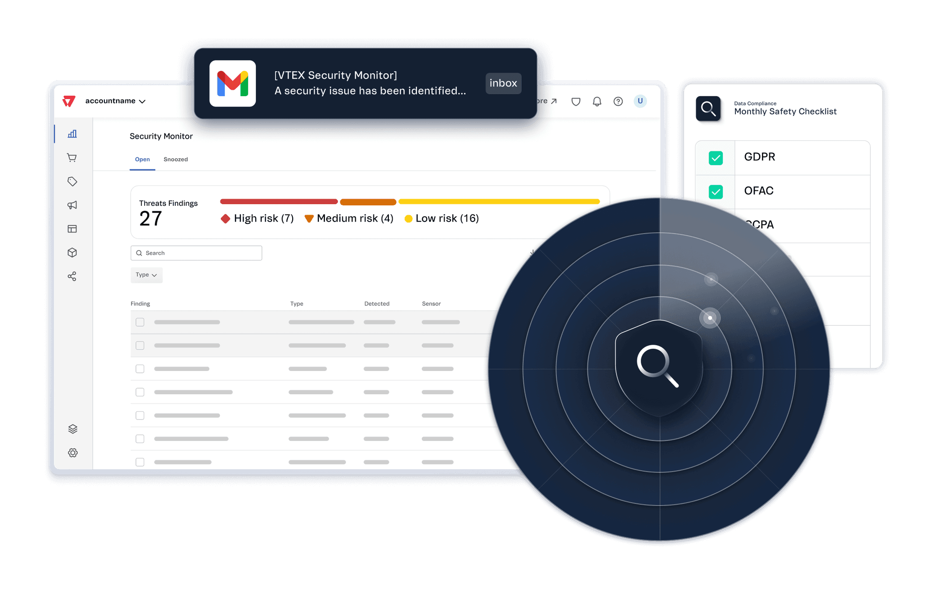 VTEX Shield