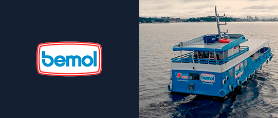 Ferry boat da Bemol