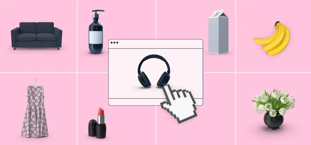 Ecommerce benefits Industries most in need of new capabilities