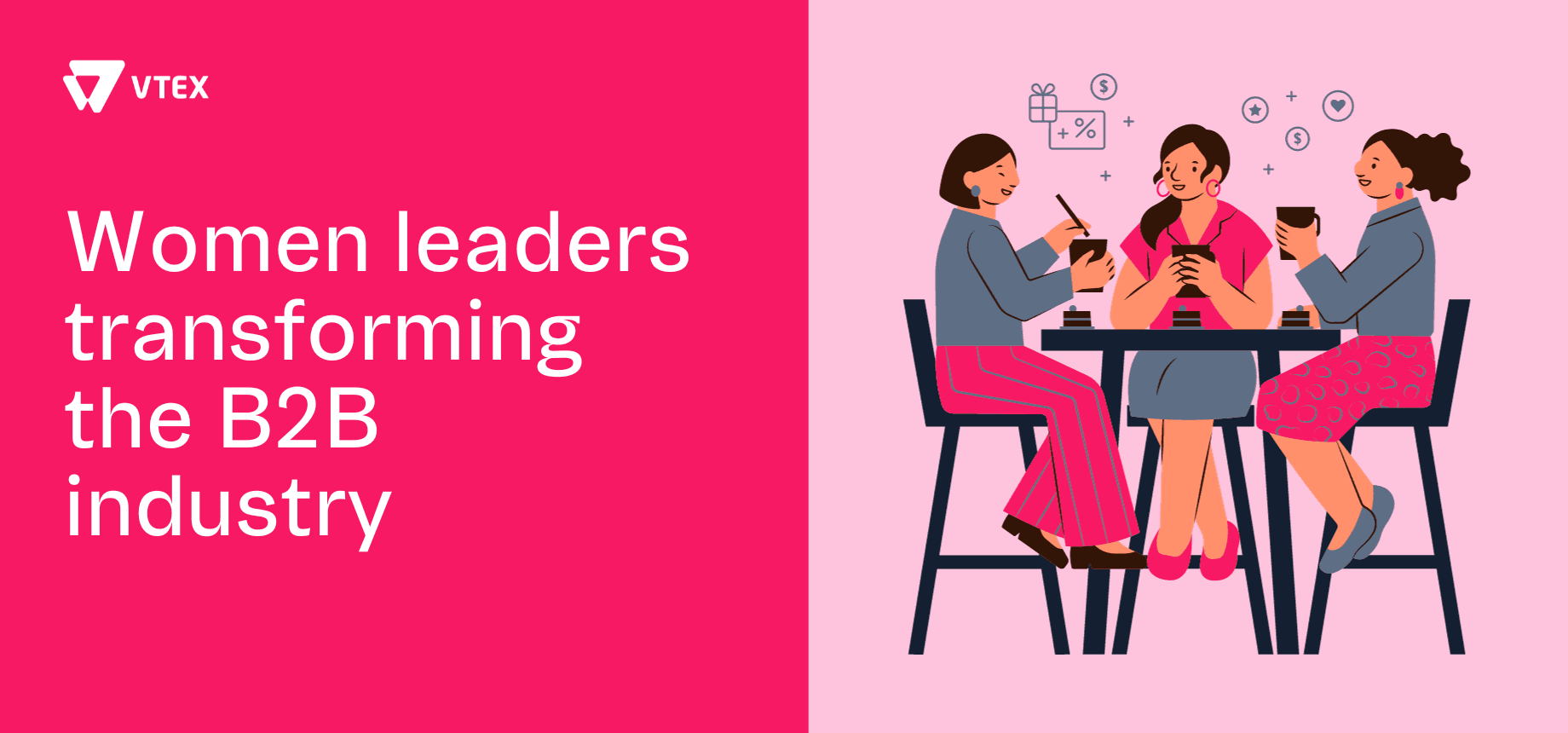 Empowering women in B2B commerce: Insights from executives at Mars and Pierce Manufacturing