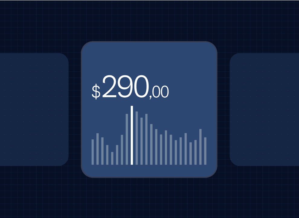 Leverage your data
