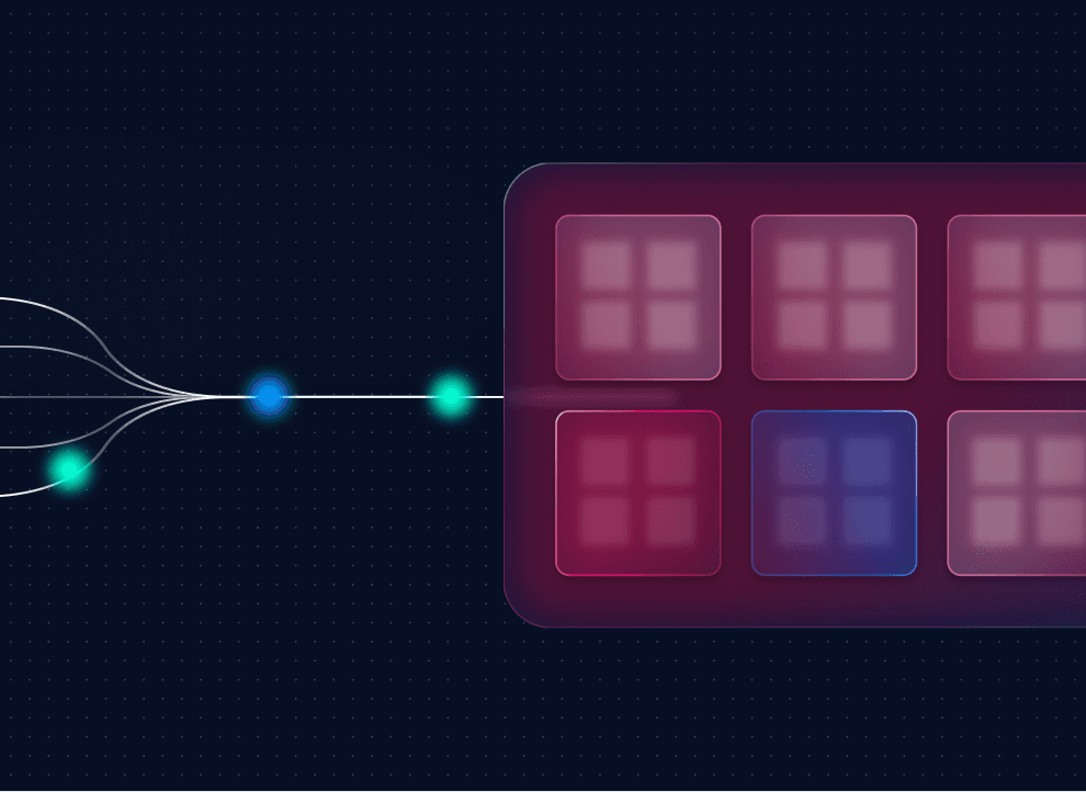 Streamline data integration
