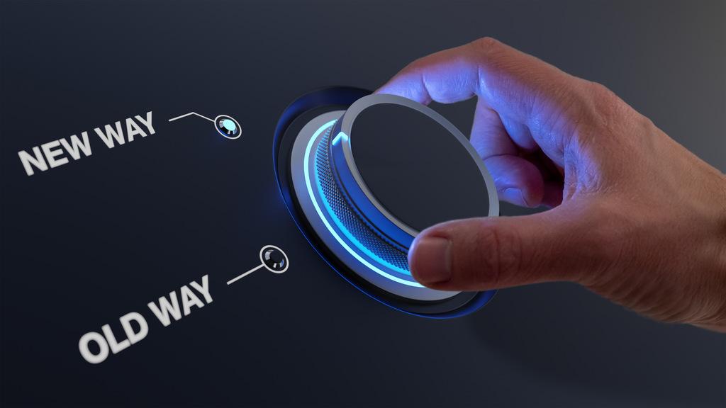 digital transformation alters customer interactions