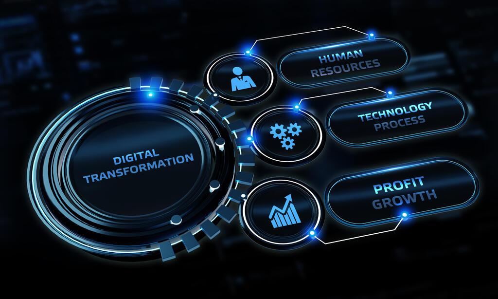 digital transformation technology