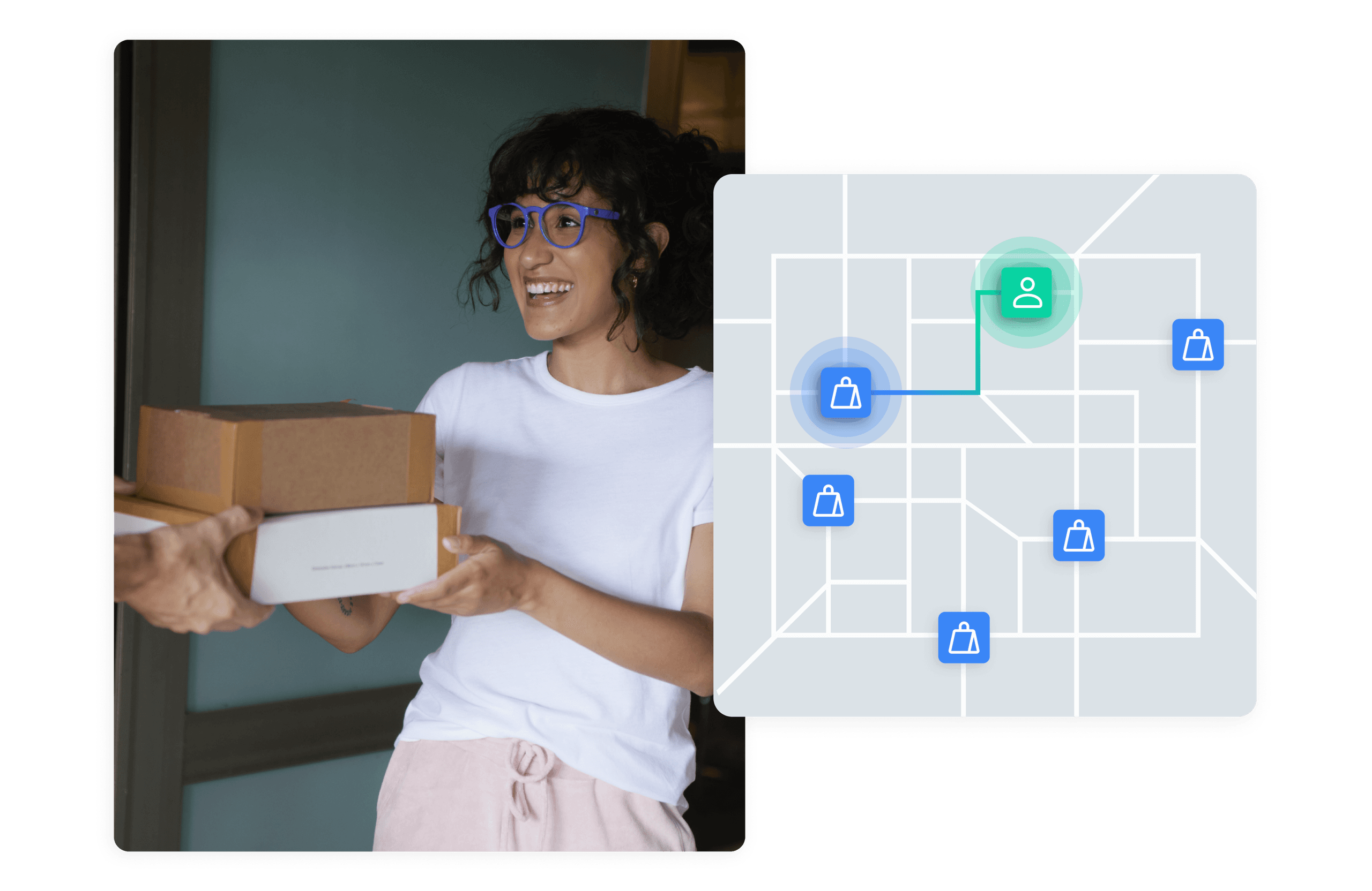 Pedidos omnichannel