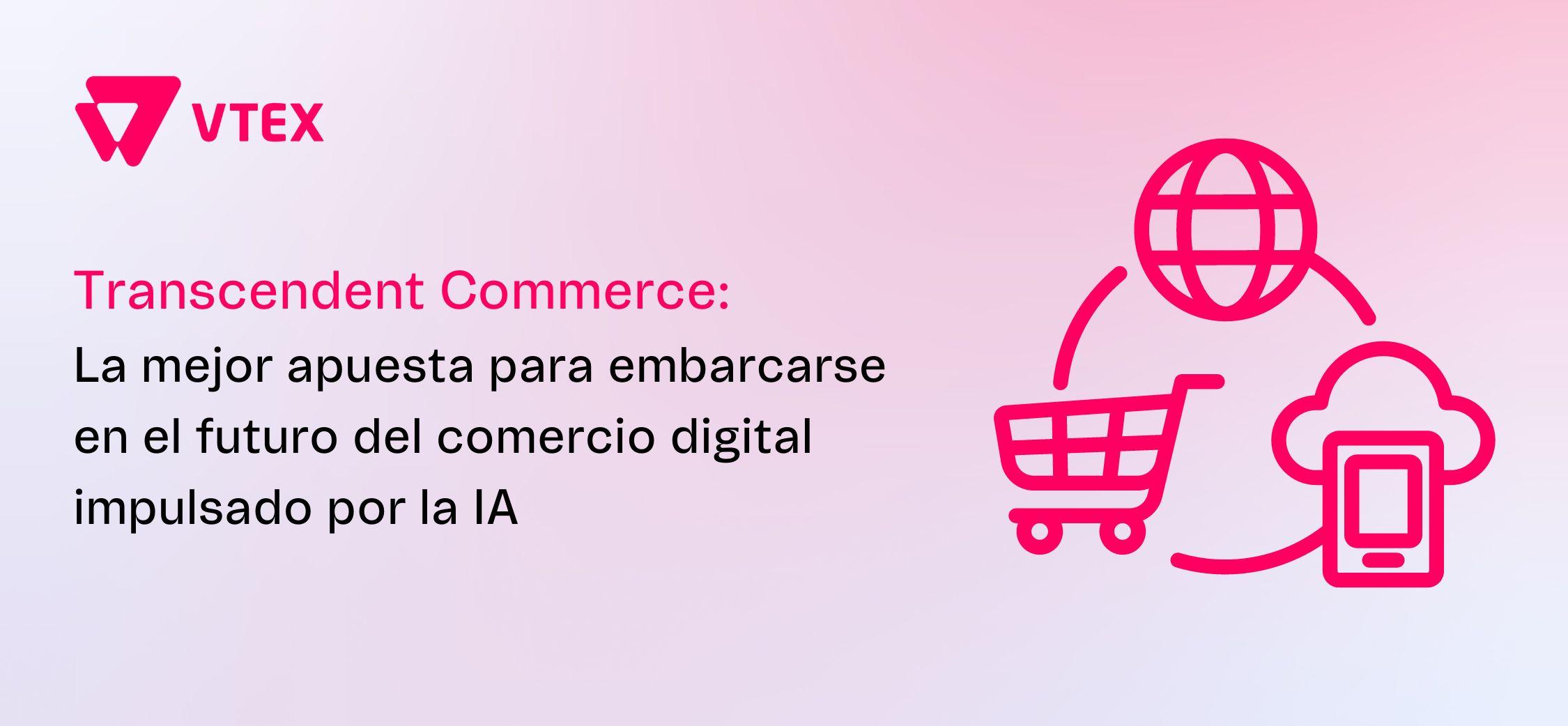 Transcendent commerce blog cover - ES