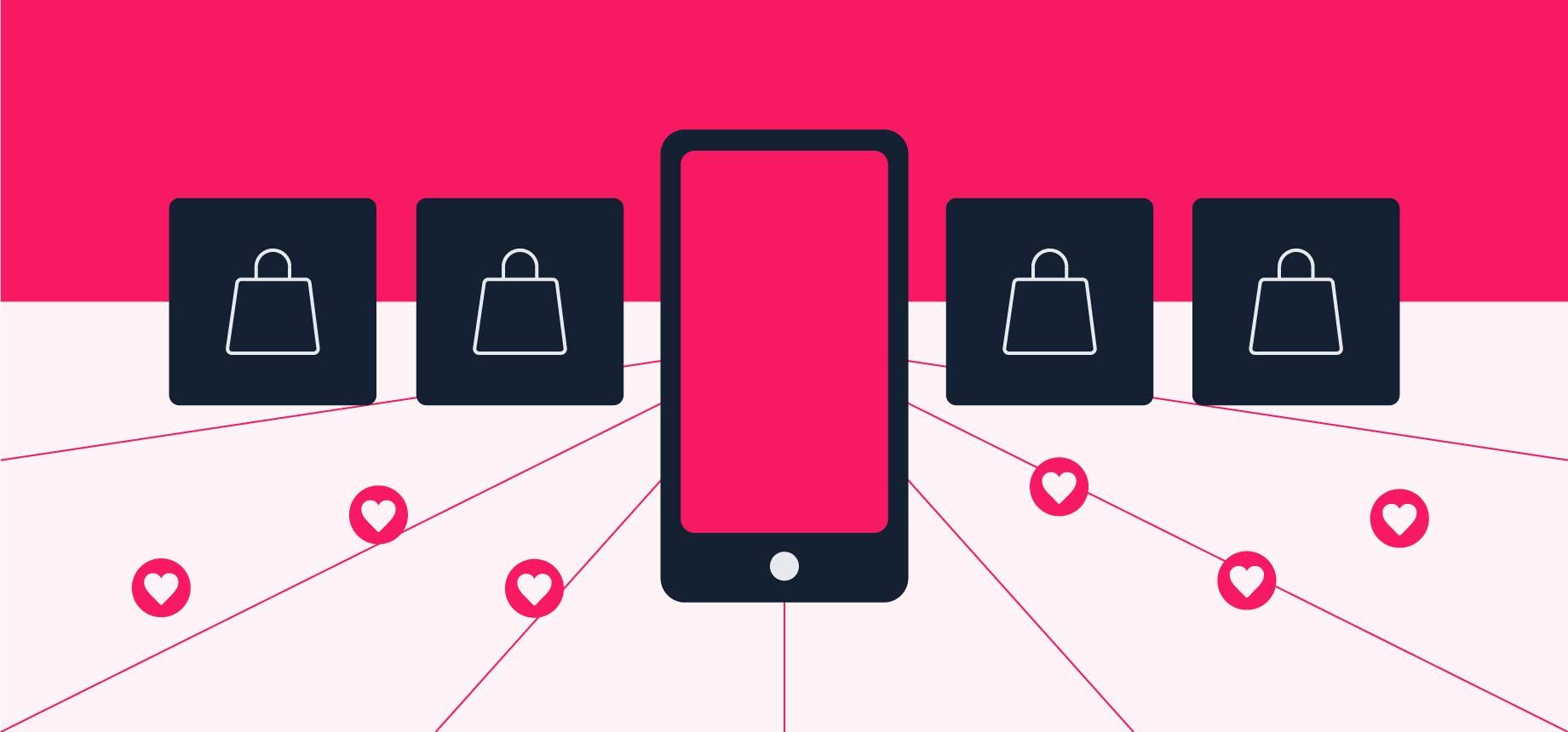 VTEX LS Sucess Case In text image