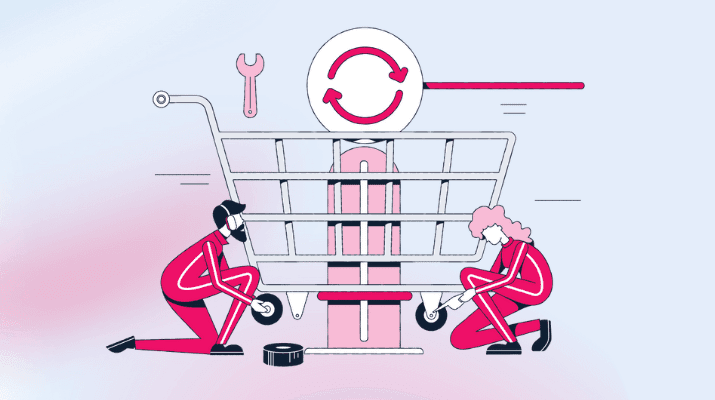 New Balance Checkout with VTEX