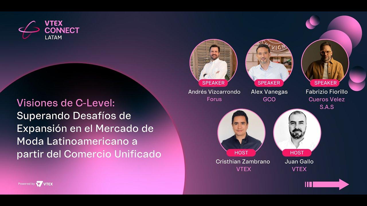 Marcas líderes de moda en Latinoamérica transforman su negocio con el comercio unificado de VTEX. Conoce cómo optimizan operaciones y ofrecen experiencias digitales únicas.