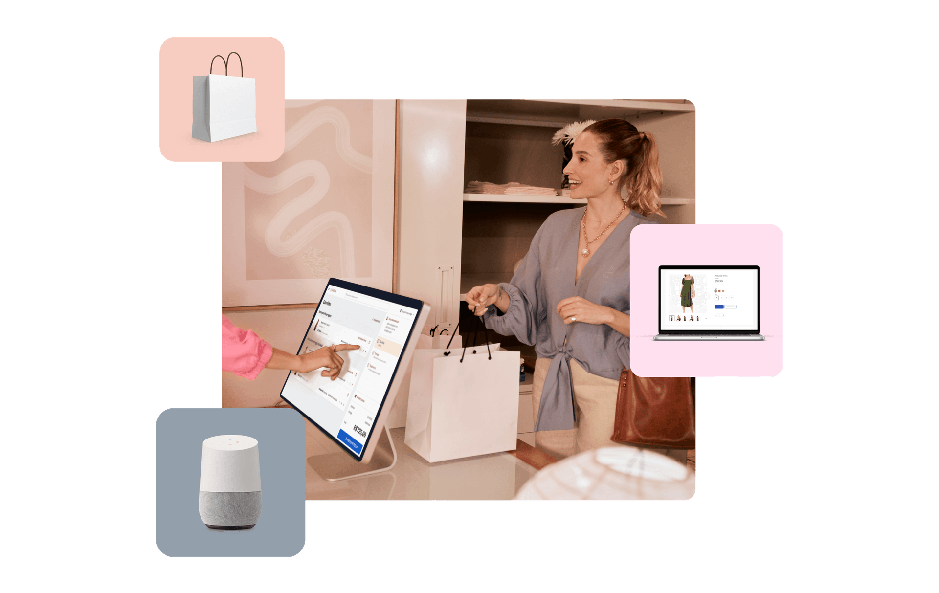 Unifica i canali di vendita per migliorare l’esperienza del cliente e favorire la crescita