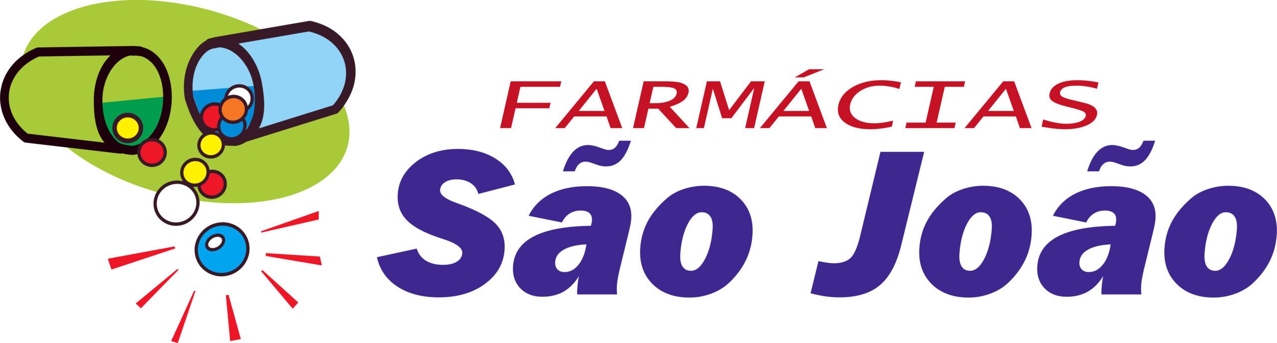 Logo Farmácias São João