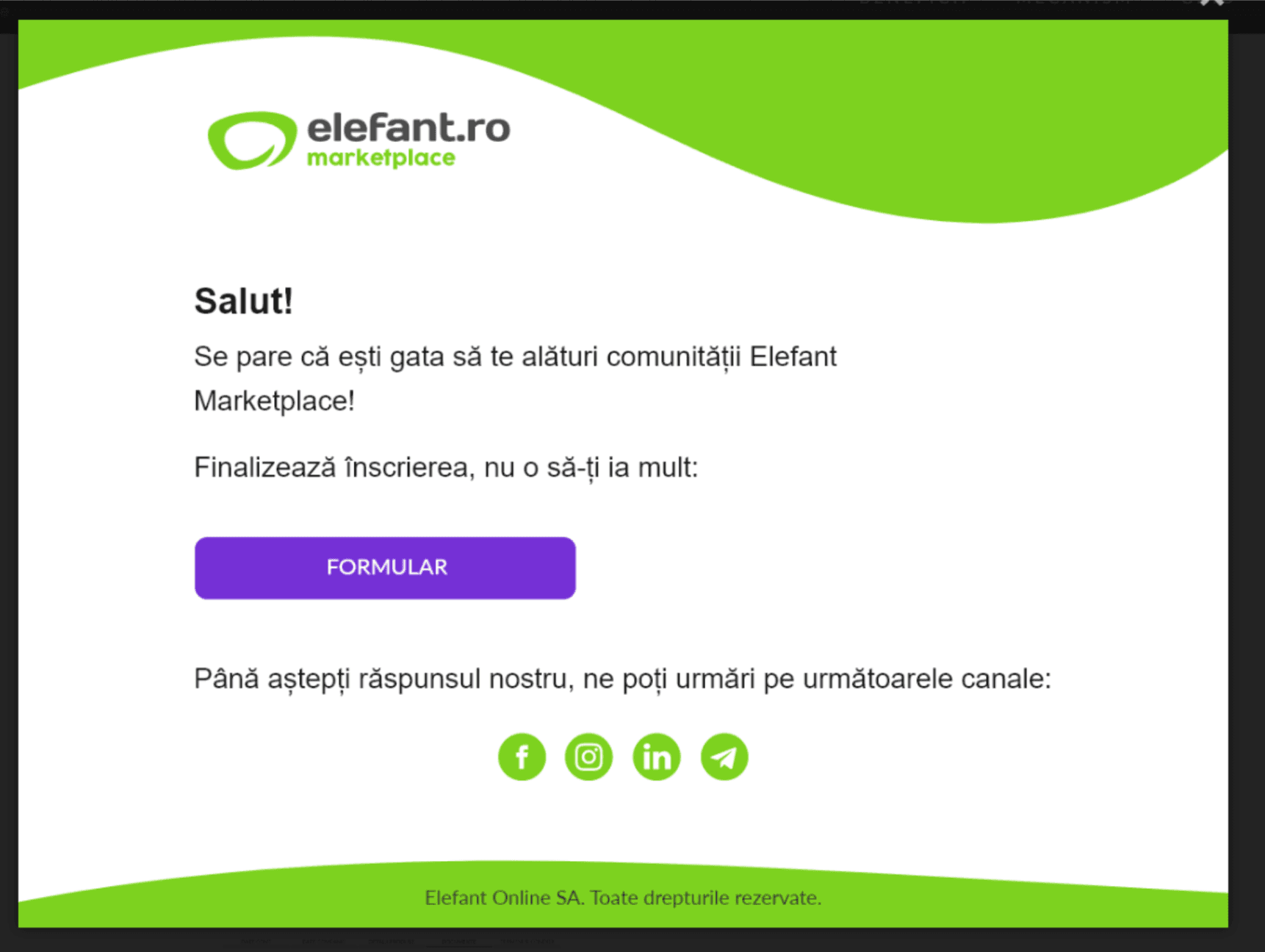 elefant marketplace seller