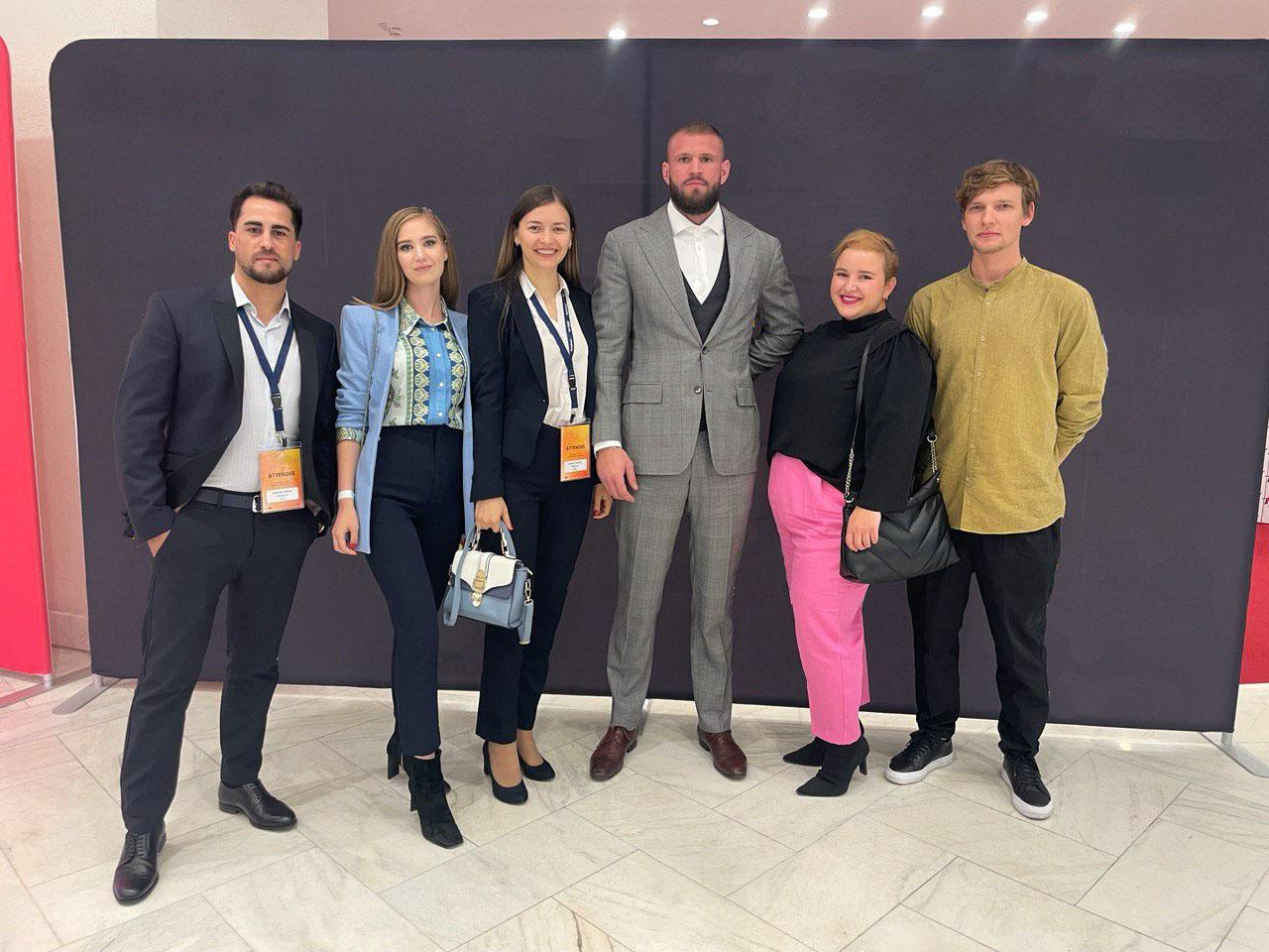 Dorin Anton Radoi Infinity