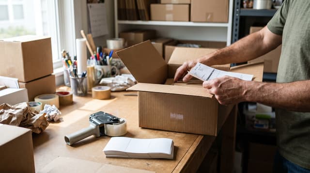 Holiday Returns Are Coming for Marketplace Sellers' Scorecards