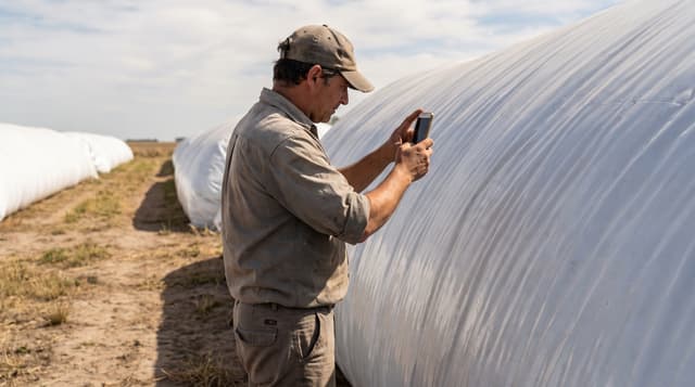 SiloReal transforma grano y ganado en garantía bancaria para destrabar crédito en el agro