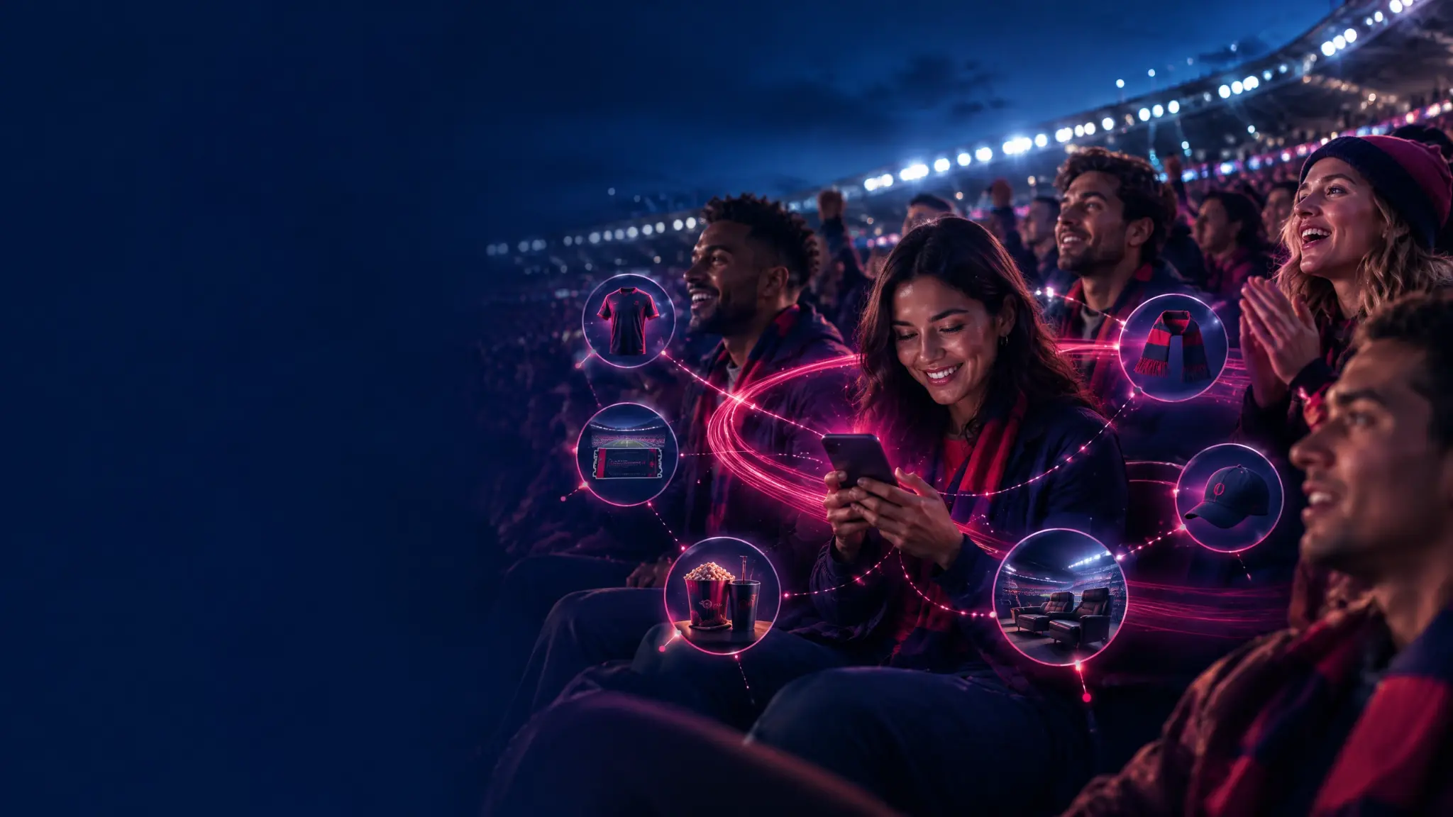 Football Commerce Doesn’t End at Full Time