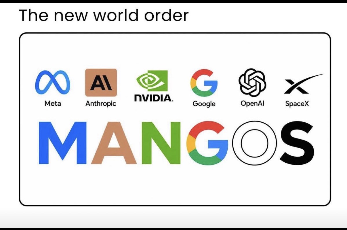 MANGOS is not the endgame. It is the beginning