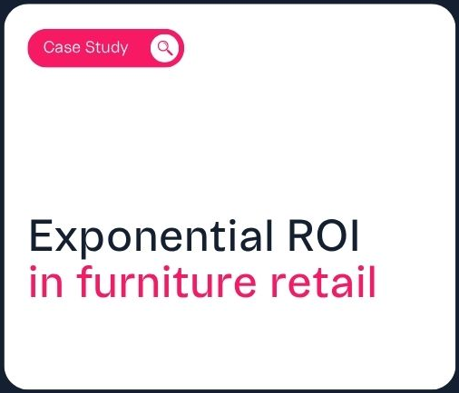 Logo 1,524% ROI
