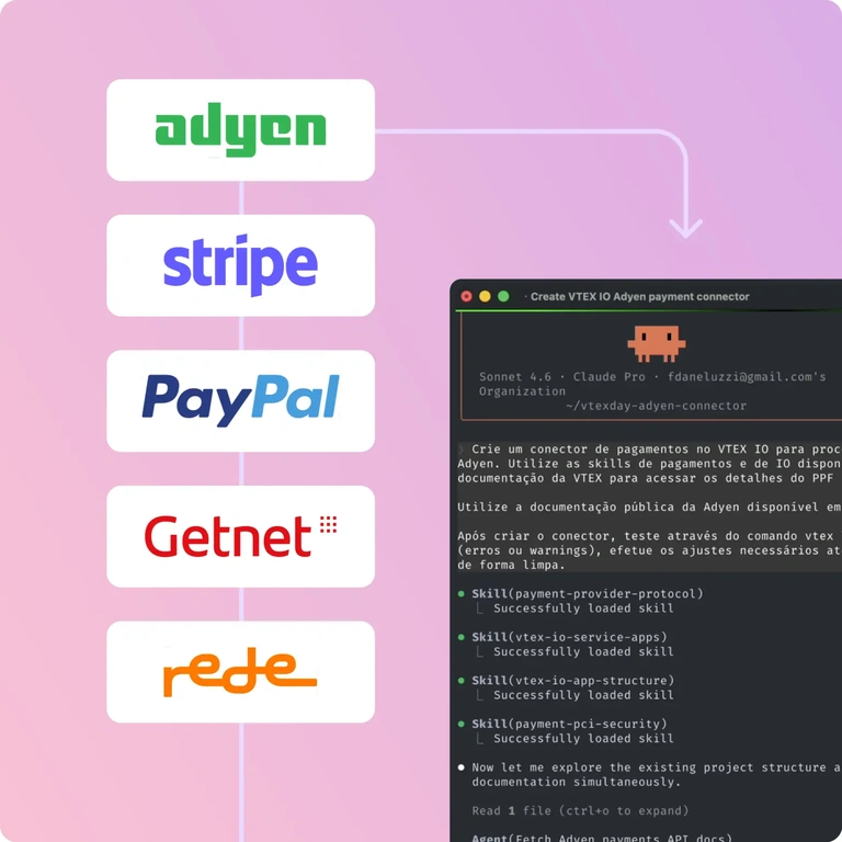 Payment Connectors