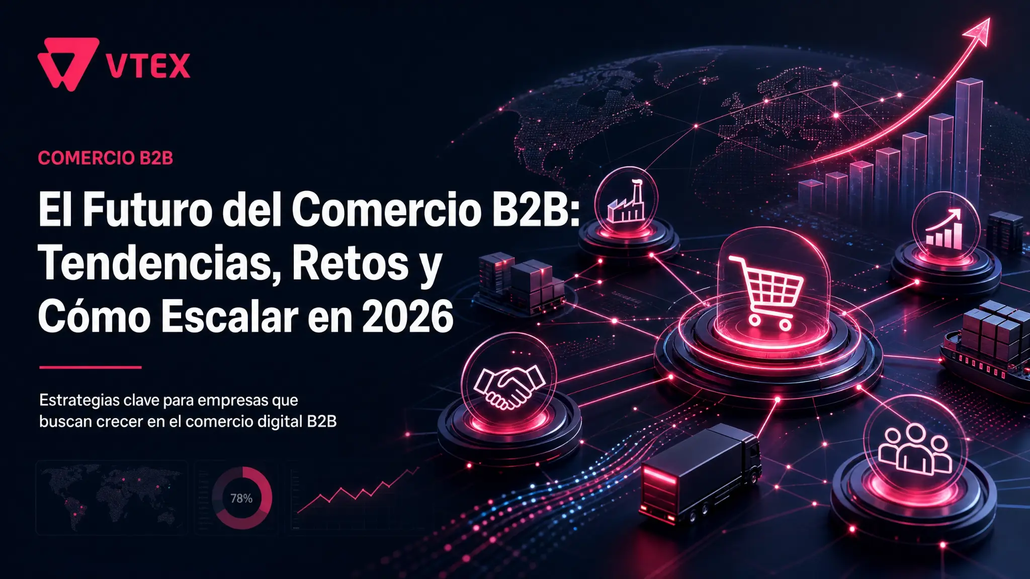 El Futuro del Comercio B2B: Tendencias, Retos y Cómo Escalar en 2026
