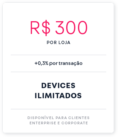 Um preço, experiências ilimitadas