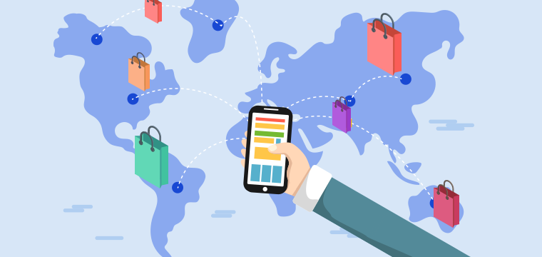 Por que o e-commerce cross border deveria ter prioridade na sua estratégia nos próximos 3 anos?