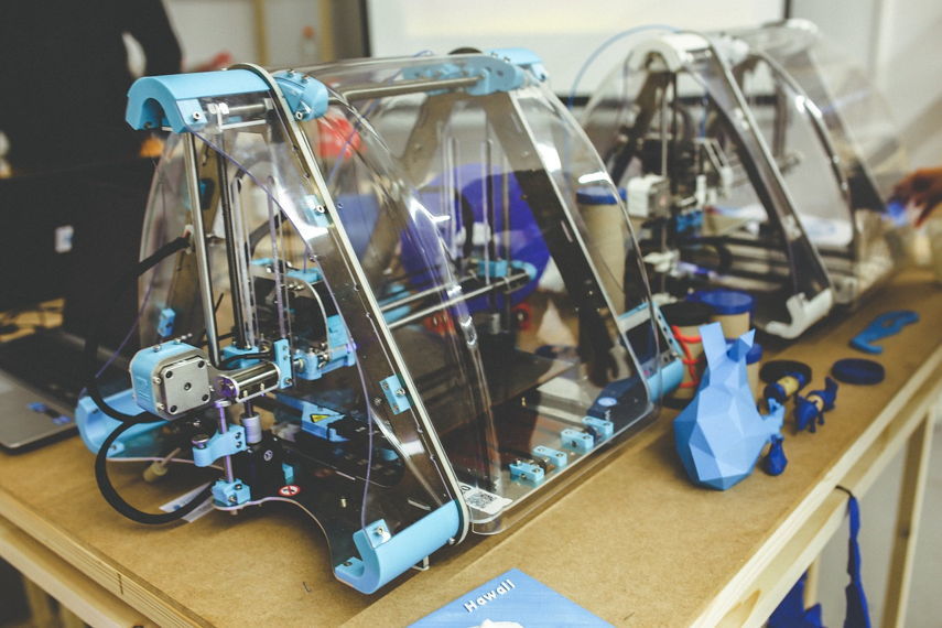 De qué manera las impresoras 3D afectarán la gestión y la evolución de los  negocios? - VTEX