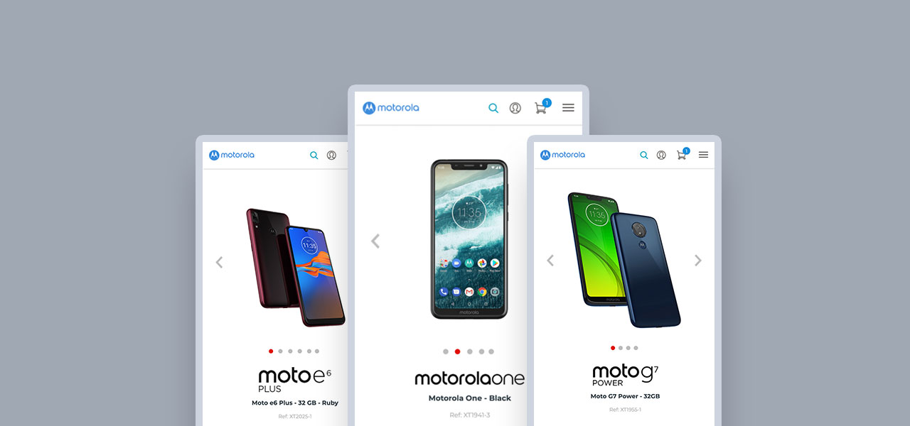 VTEX accelerates Motorola’s New Global Digital Strategy