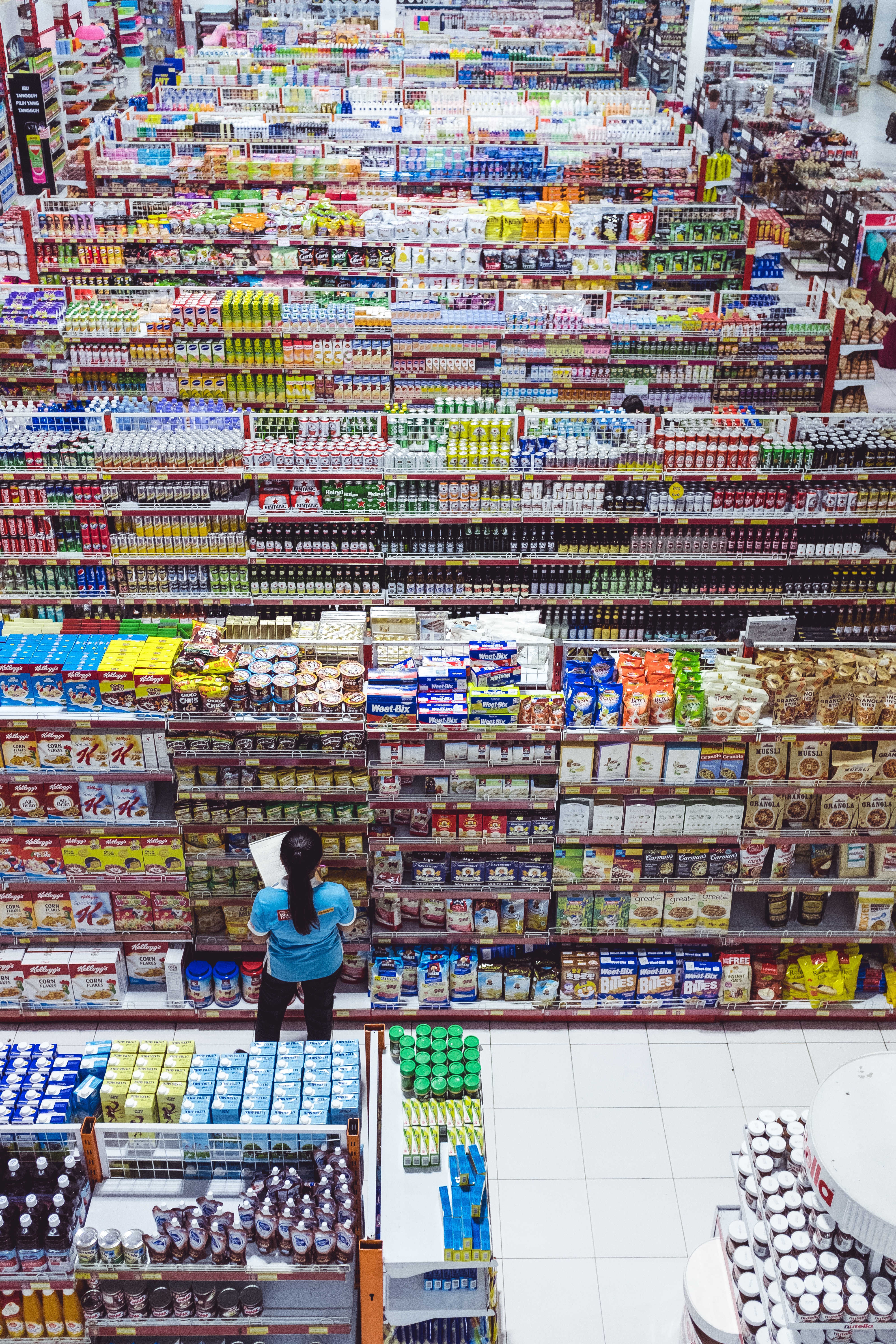 Consumidor online e offline: para os supermercados, visão unificada já é realidade Consumidor online e offline: para os supermercados, visão unificada já é realidade