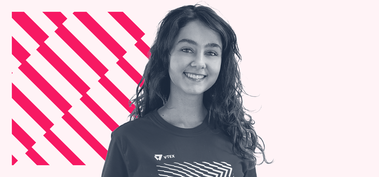 Histórias que transformam – Mariana Bianca, Summer Internship VTEX 2020.