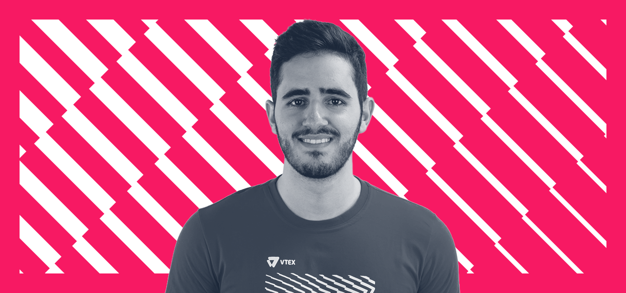 Histórias que transformam – Thiago Veras, Summer Internship VTEX 2020.