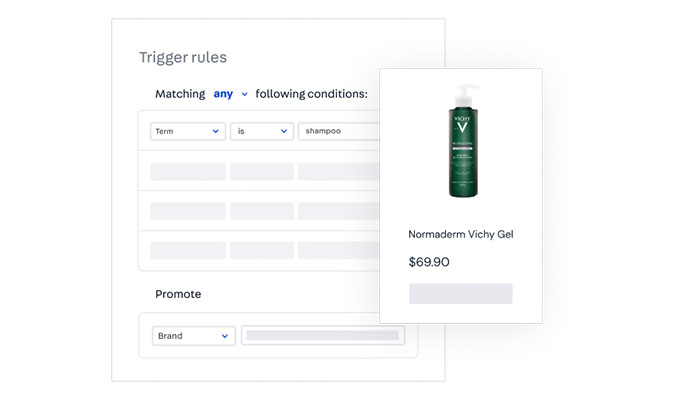 VTEX Smart Search admin panel