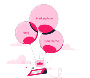 VTEX Commerce Cloud integrated solution