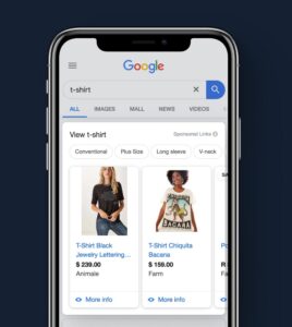 VTEX Shopping Ads by Google