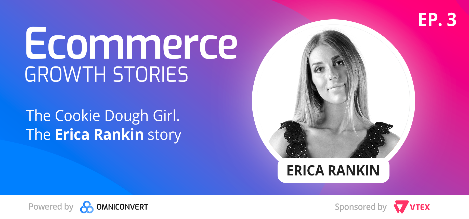 Ecommerce Growth Stories Episodul 3 Povestea Erica Rankin