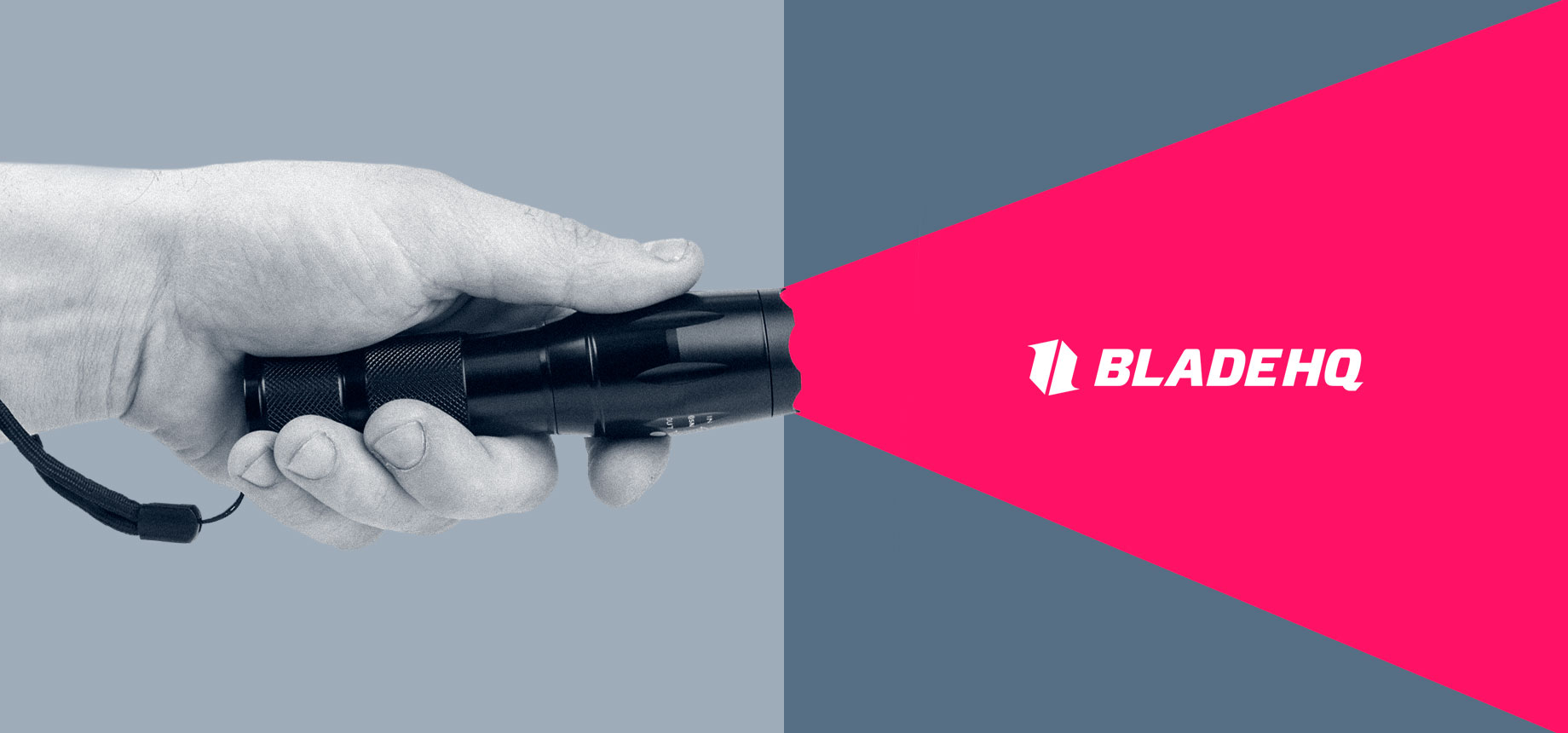 Blade HQ sharpens its ecommerce to rapid growth Blade HQ sharpens its ecommerce to rapid growth