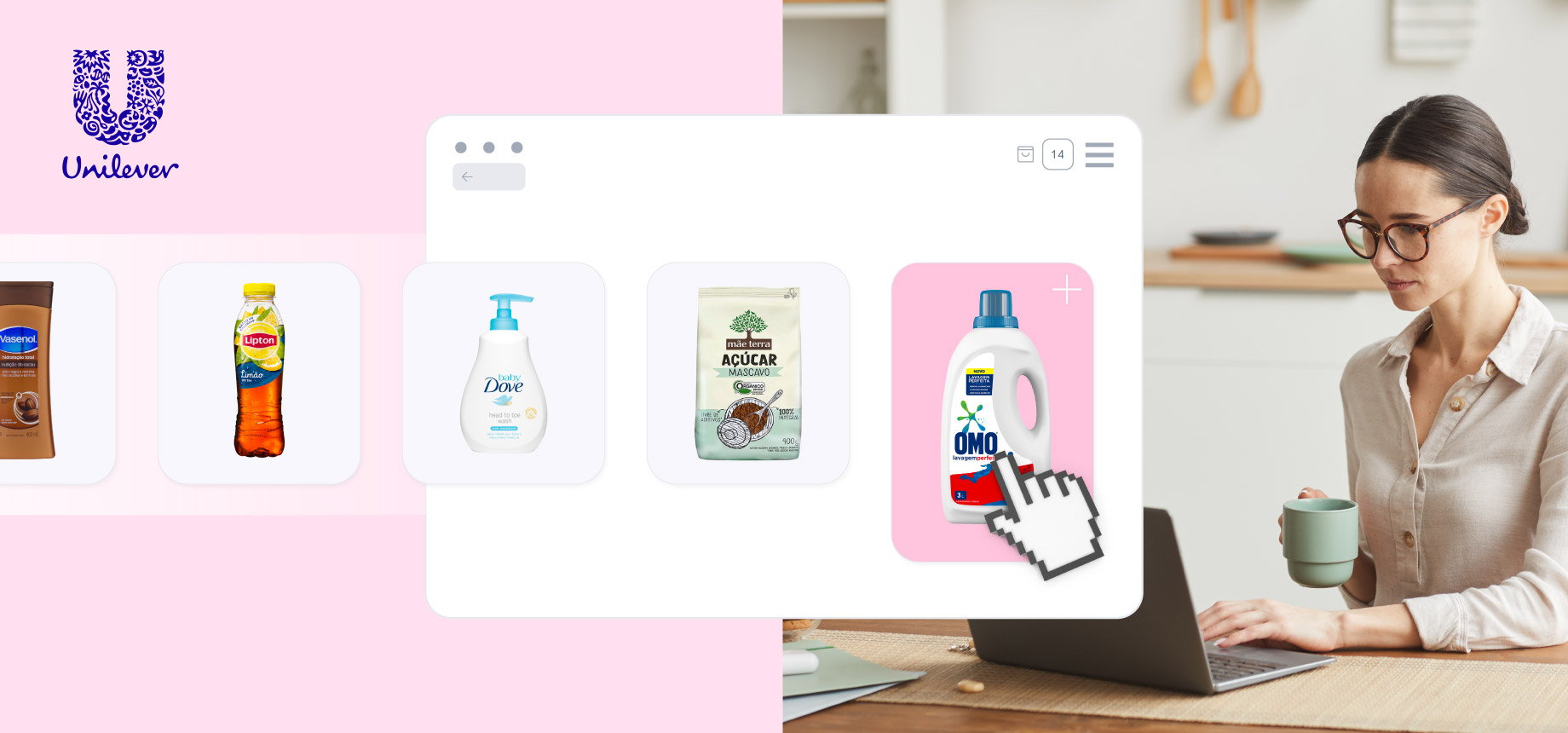 Marketplace-ul Digital B2B al Unilever conduce transformarea digitală în industria CPG Marketplace-ul Digital B2B al Unilever conduce transformarea digitală în industria CPG