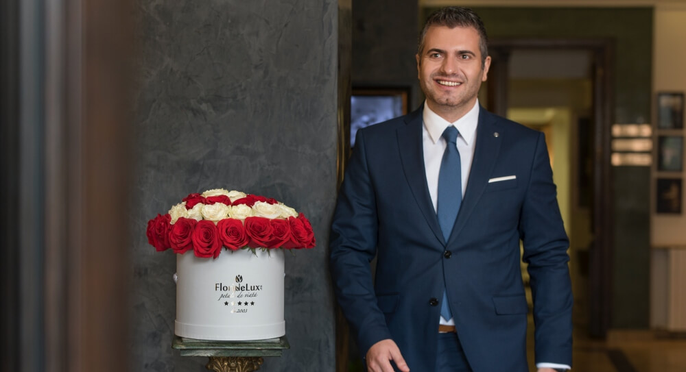 Marius Dosinescu, FlorideLux: Orice inovație în domeniul ecommerce este sortită eșecului dacă nu are în centru consumatorul Marius Dosinescu, FlorideLux: Orice inovație în domeniul ecommerce este sortită eșecului dacă nu are în centru consumatorul