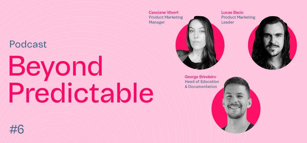 Beyond Predictable #6 – La comunicación transforma las posibilidades en realidades Beyond Predictable #6 – La comunicación transforma las posibilidades en realidades