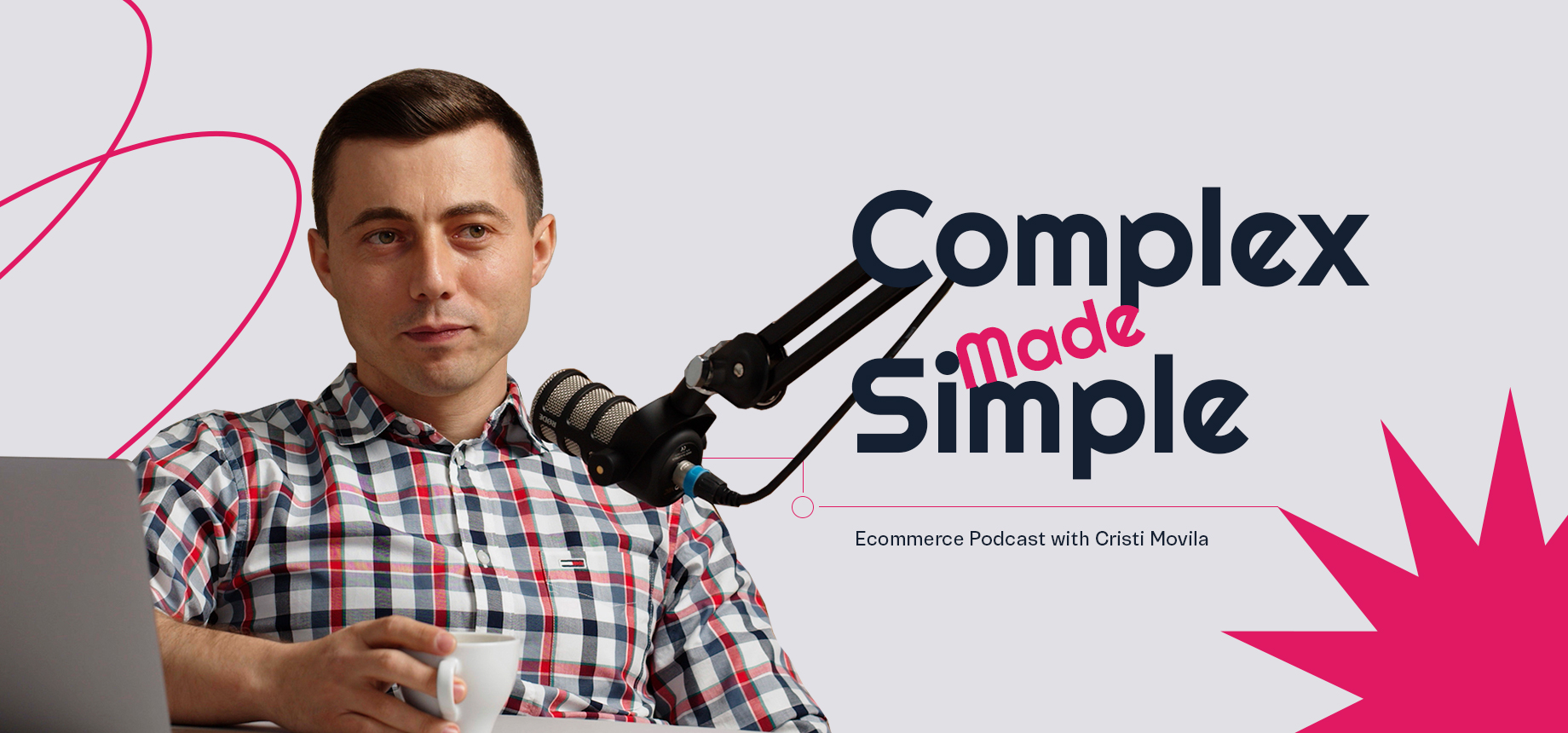 Complex Made Simple eCommerce podcast