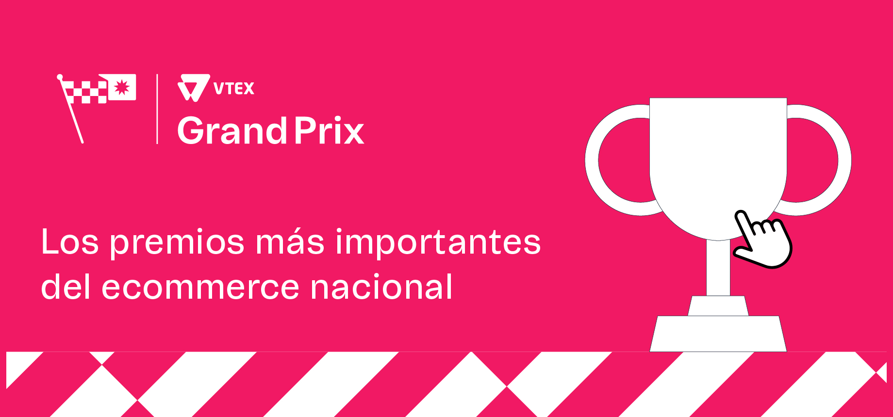Conoce a los ganadores del Grand Prix 2021 VTEX Chile