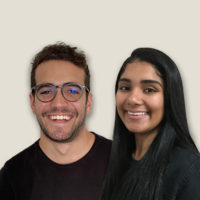 Camilla Justo & Matheus Vieira