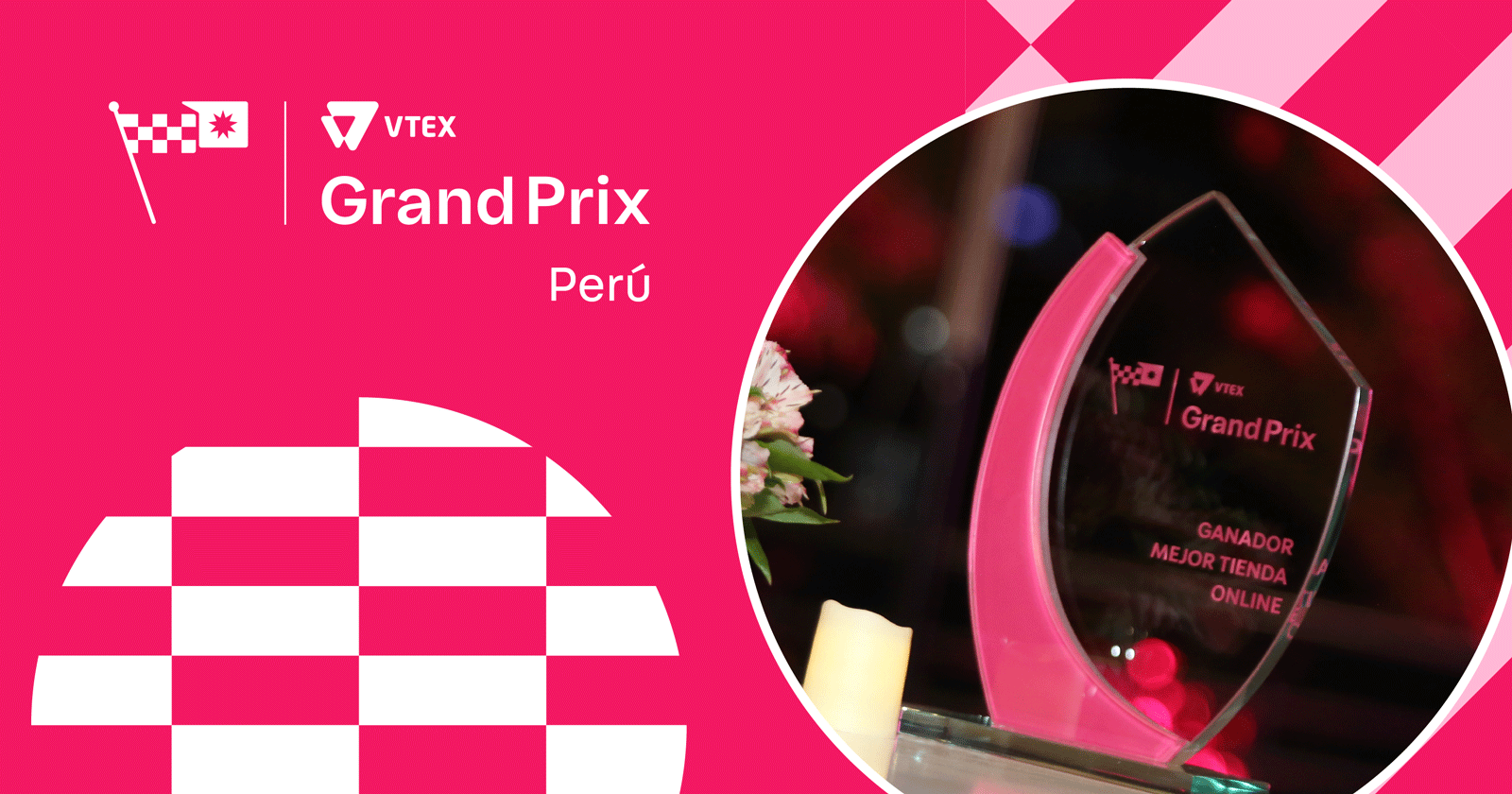 Más de 90 empresas se reunieron en el Grand Prix 2021, los premios más importantes del ecommerce peruano