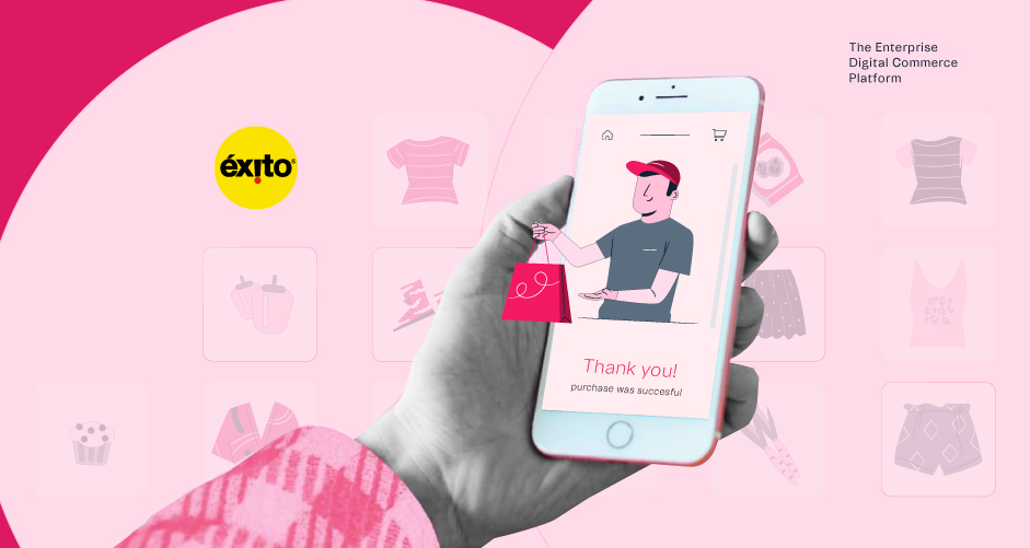 Grupo Éxito vende hasta $600 millones al mes en domicilios Grupo Éxito vende hasta $600 millones al mes en domicilios