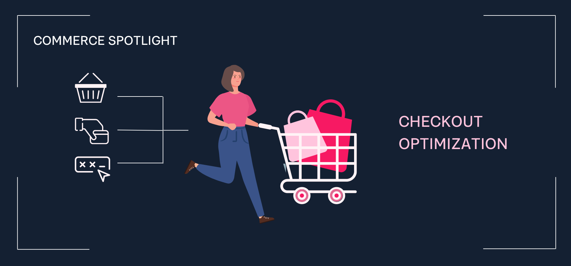 Crește-ți rata de conversie și fidelizează-ți cumpărătorii cu VTEX SmartCheckout™ Crește-ți rata de conversie și fidelizează-ți cumpărătorii cu VTEX SmartCheckout™