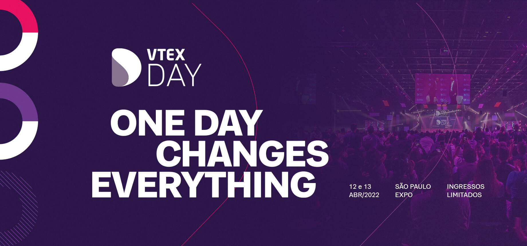 VTEX DAY 2022: One Day Changes Everything