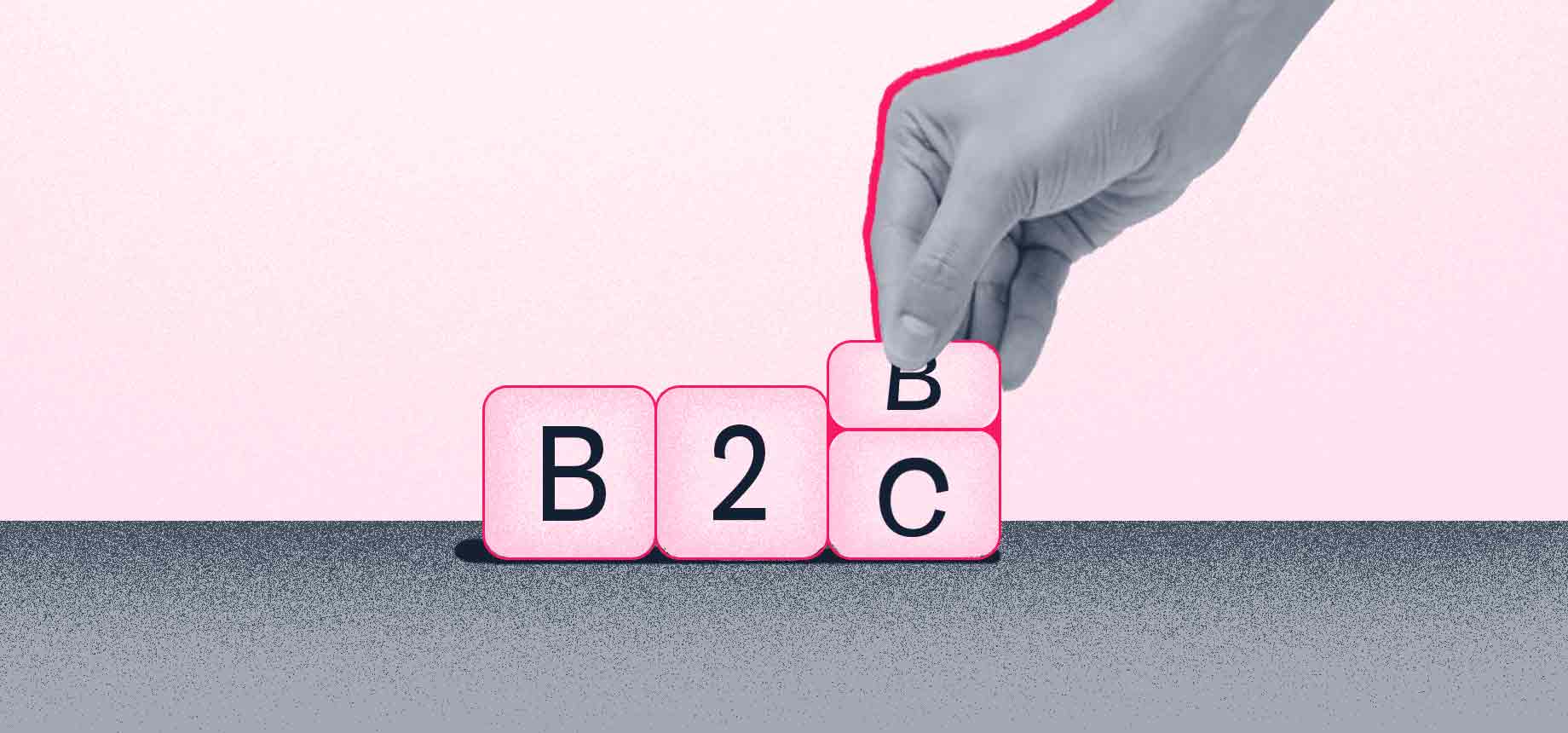 9 diferencias clave entre el ecommerce B2C y B2B